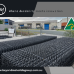 Black Bar™ – Australian made GFRP mesh