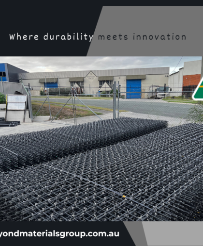 gfrp mesh