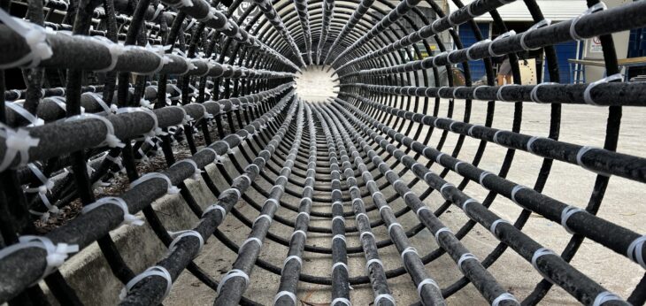 Rebar Cage