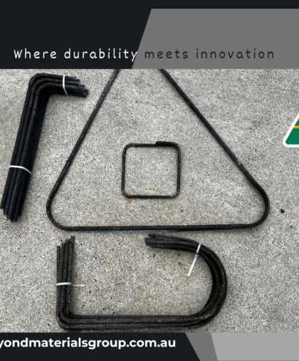 gfrp bent bars