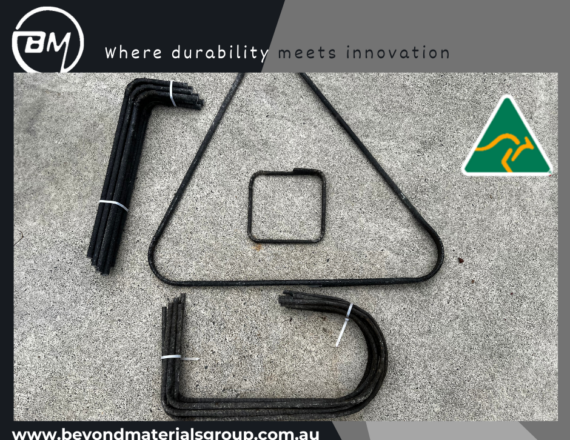 gfrp bent bars