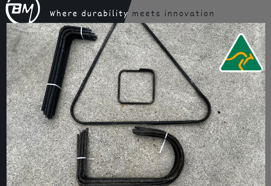 gfrp bent bars