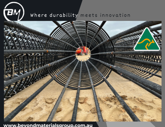 gfrp rebar cage fabrication