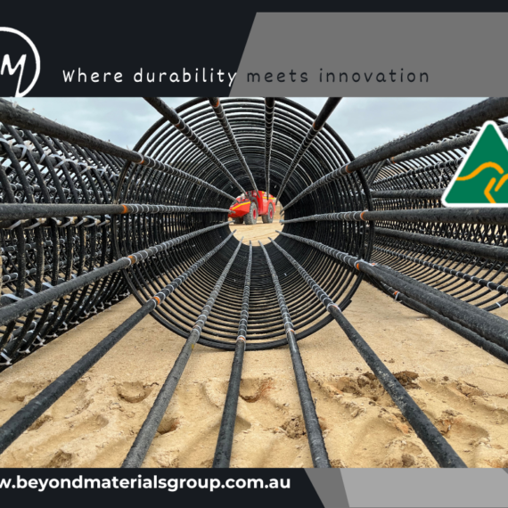 gfrp rebar cage fabrication