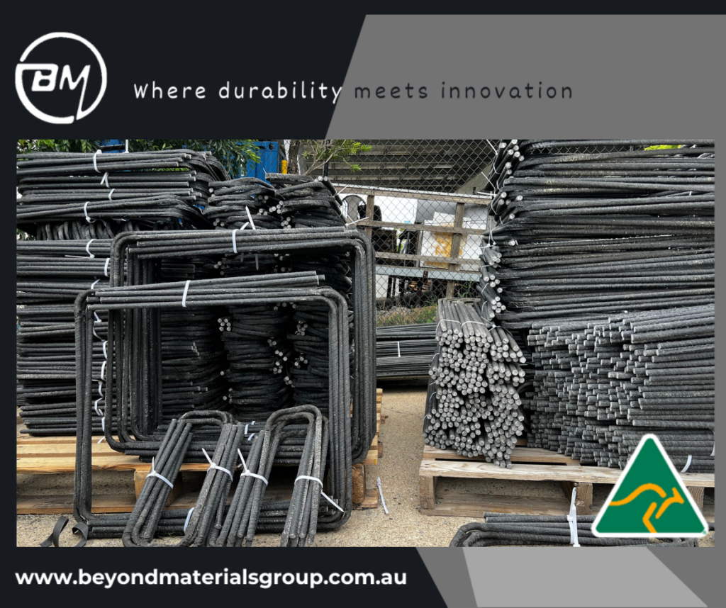 gfrp bent bars