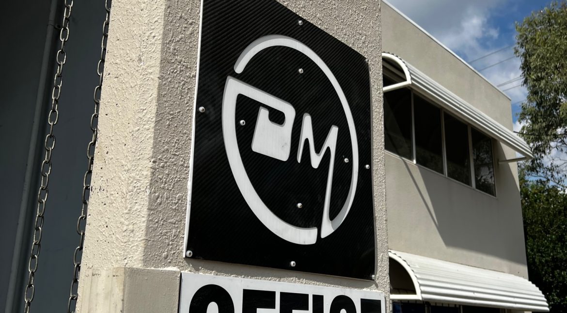 DM Office Logo