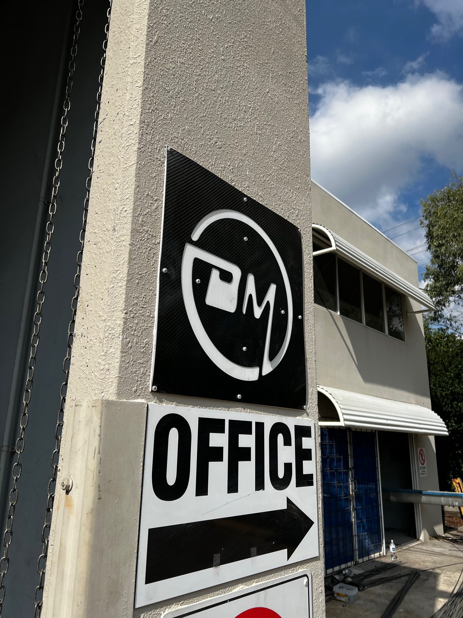 DM Office Logo