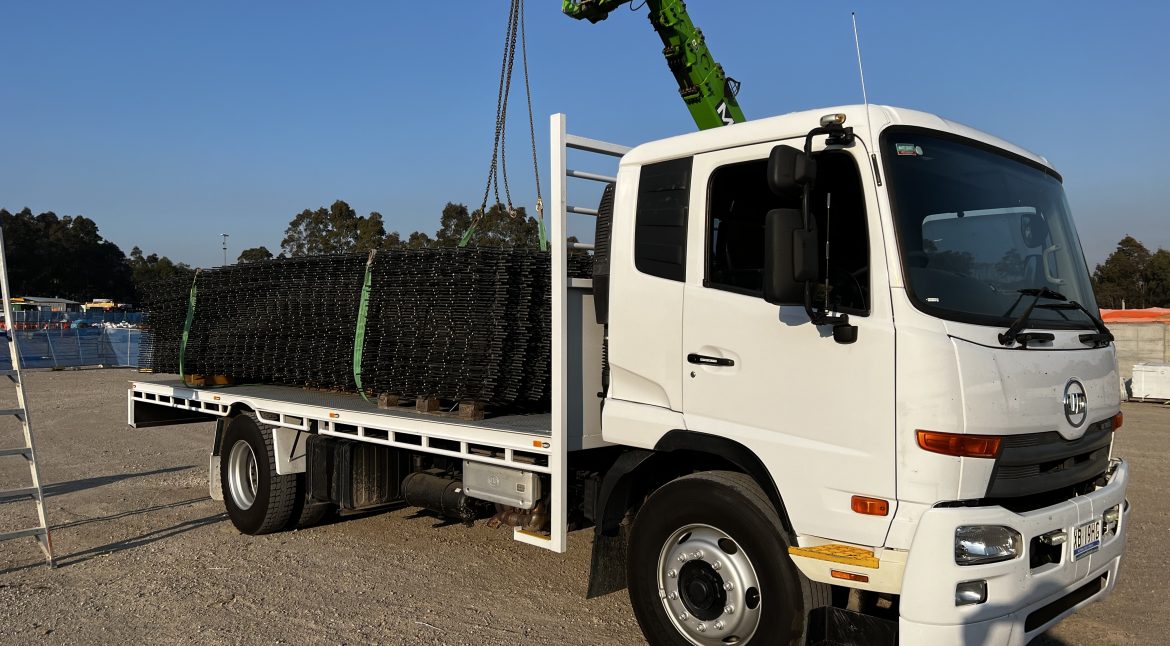 gfrp mesh australia