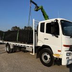 GFRP mesh for 1 km Coastline Initiative
