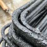 GFRP for HARMONIC FILTER FOOTING