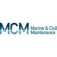 Marine & Civil Maintenance Logo