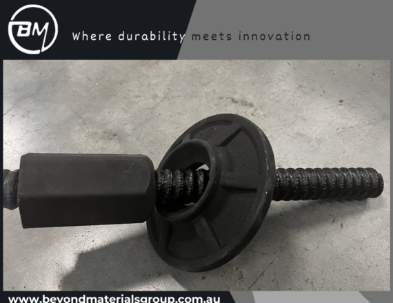 GFRP rock bolts, Black Bar