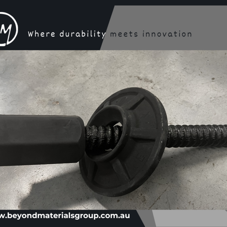 GFRP rock bolts, Black Bar