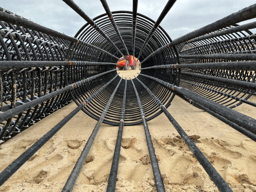 GFRP rebar Black Bar Australia