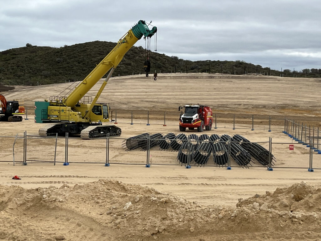 GFRP rebar Black Bar Australia