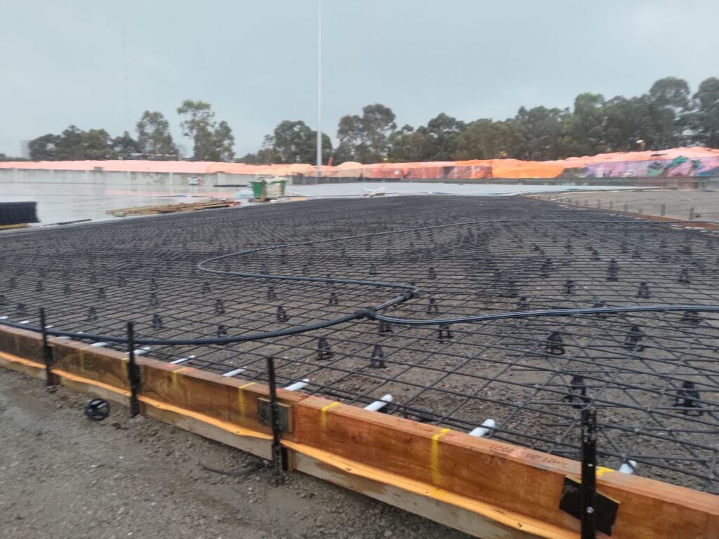gfrp mesh Black Bar Australia