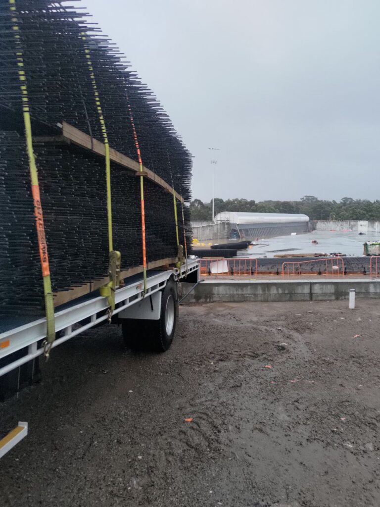 gfrp mesh Black Bar Australia