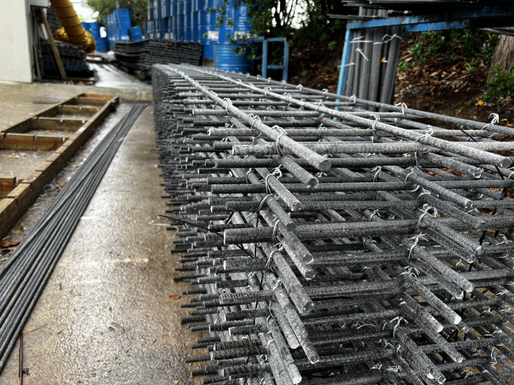 gfrp mesh Black Bar Australia
