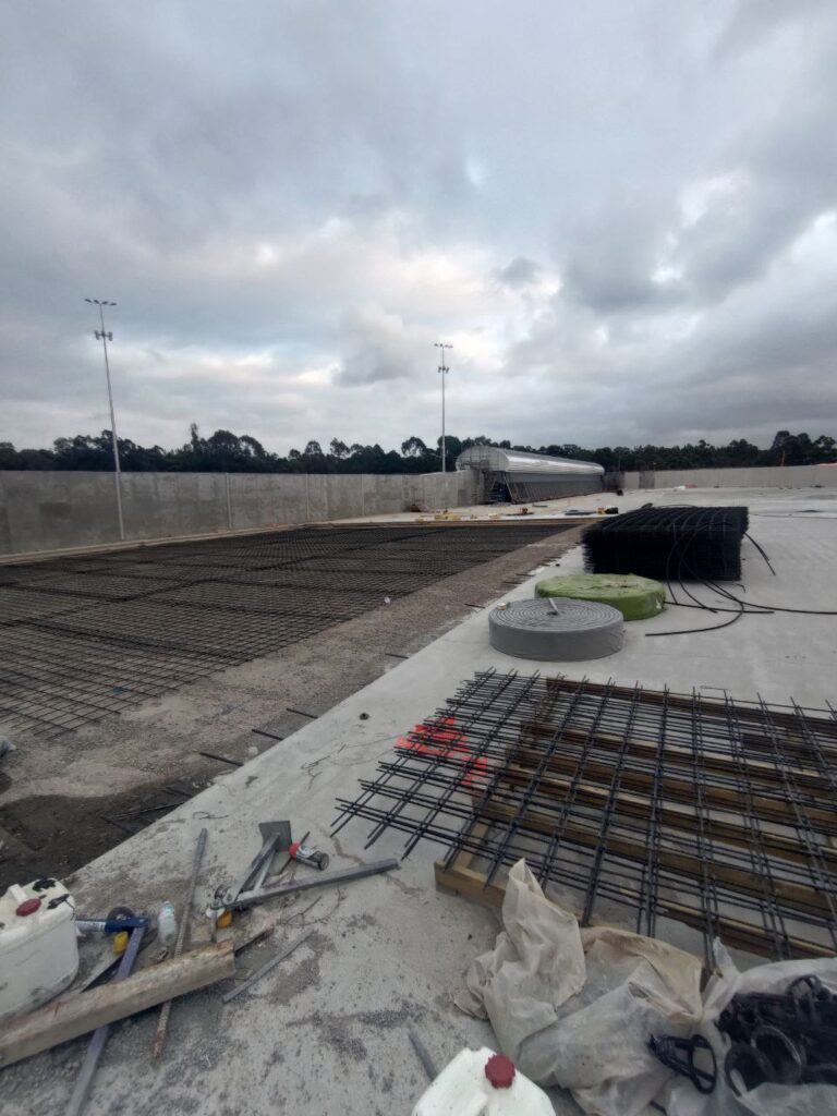 gfrp mesh Black Bar Australia
