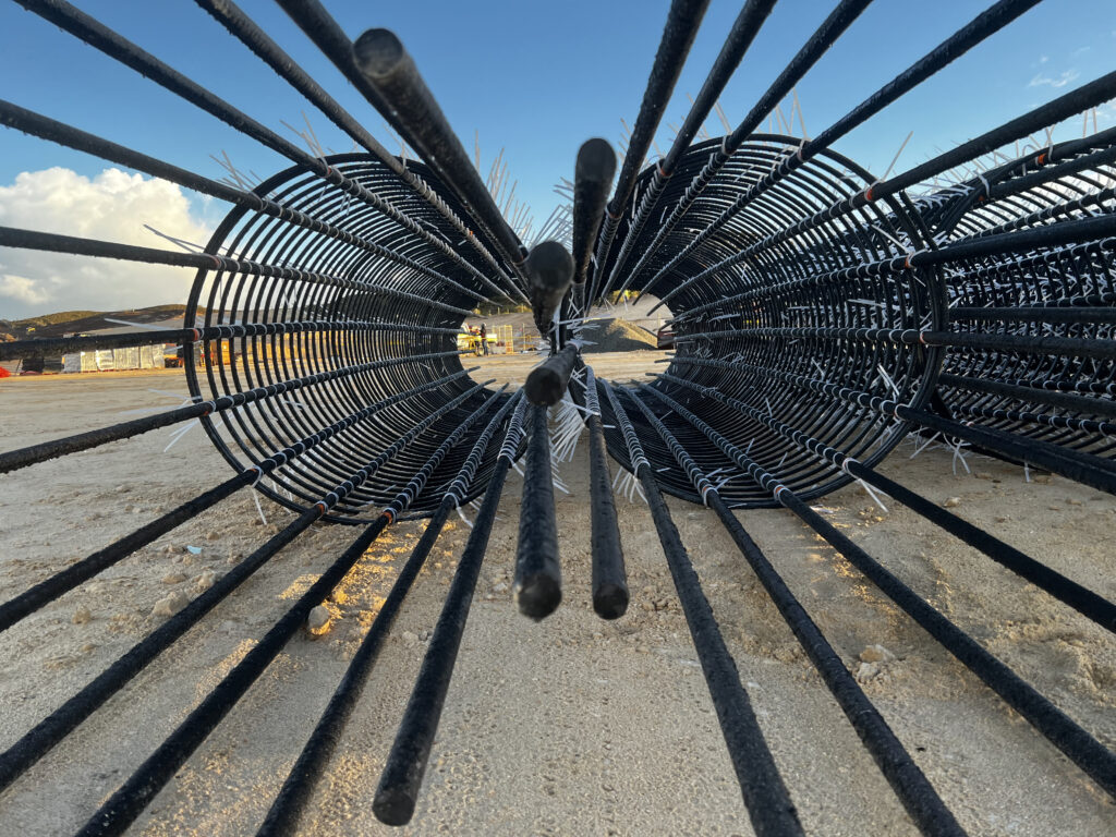 GFRP rebar Black Bar Australia