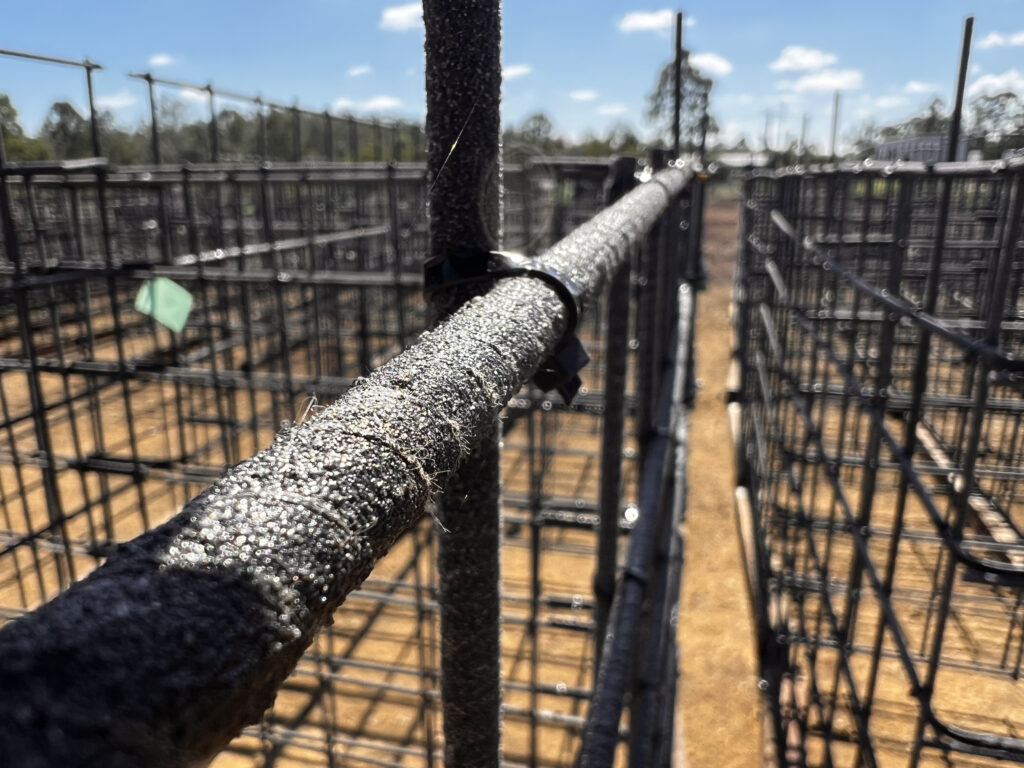 gfrp rebar for precast Black Bar