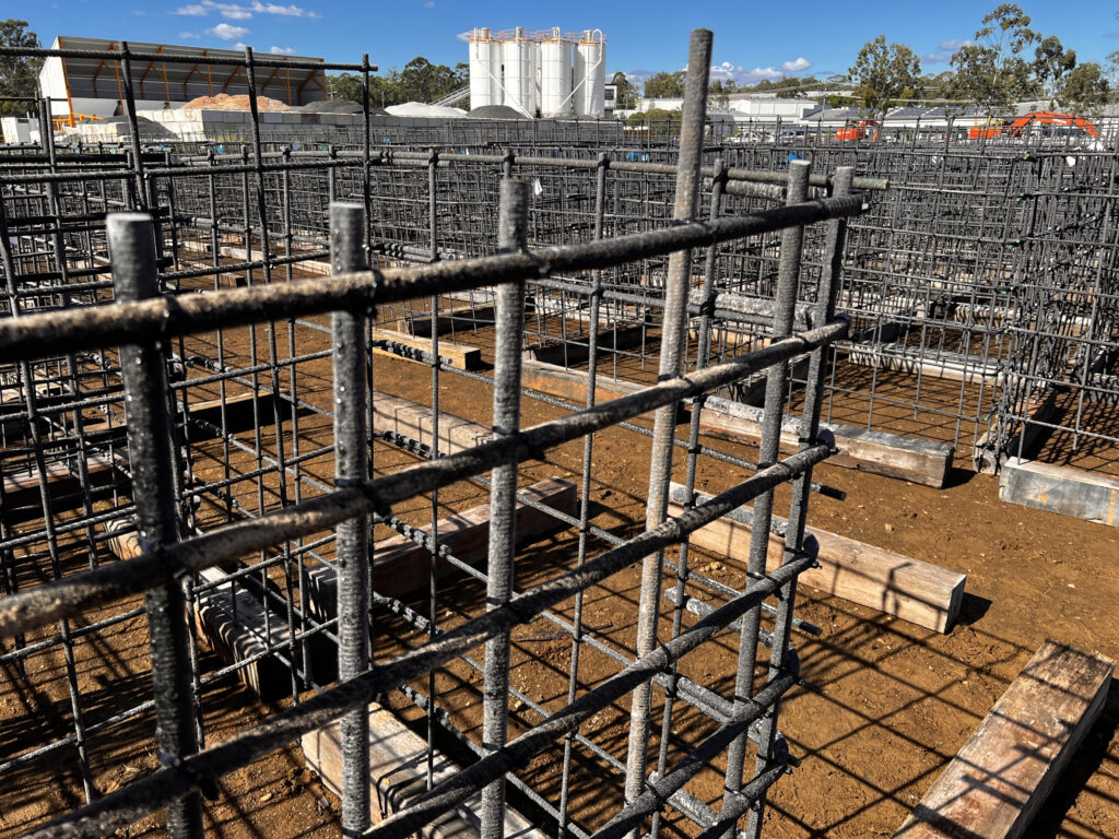 gfrp rebar for precast Black Bar