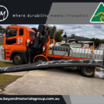 BlackBar™ – GFRP rebar for TfNSW.