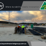 gfrp rebar manufacturing Australia