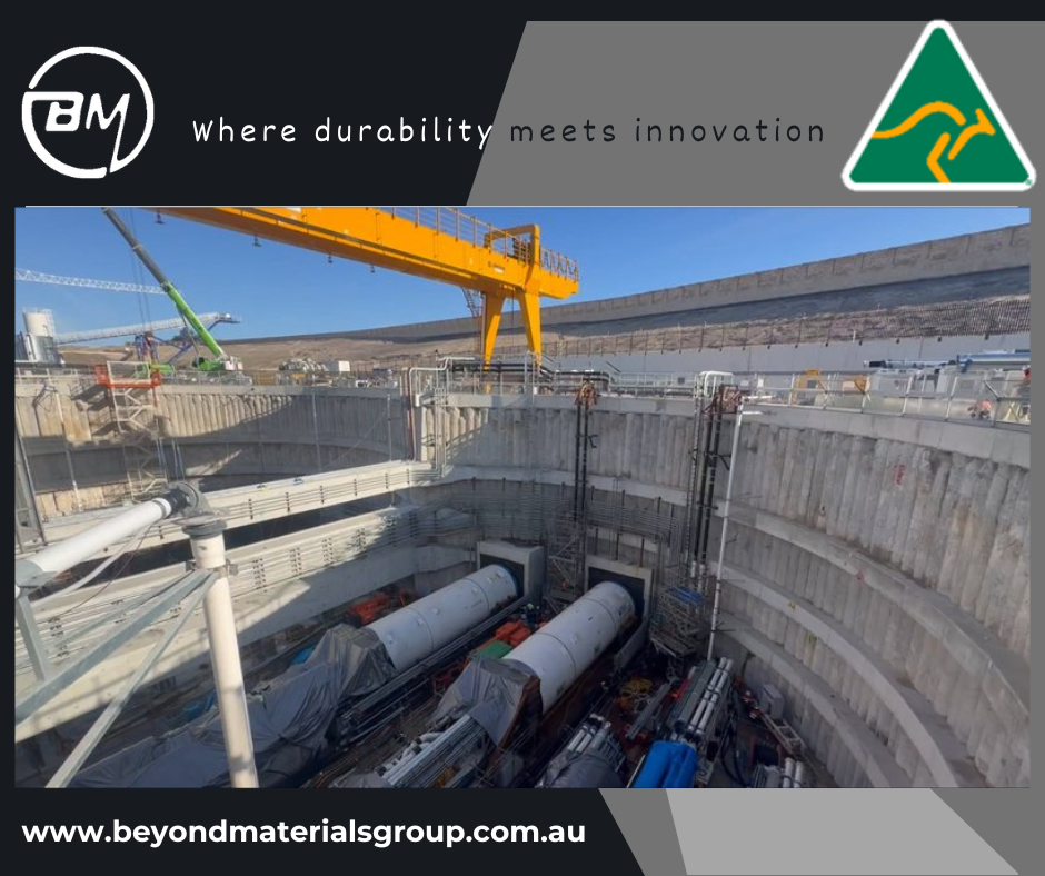 gfrp rebar manufacturing Australia