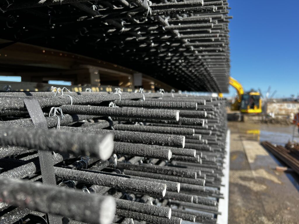 gfrp rebar mesh Black Bar Australia