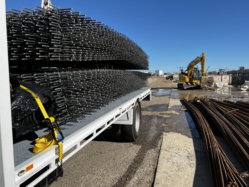 gfrp rebar mesh Black Bar Australia