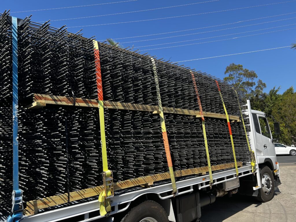 gfrp rebar mesh Black Bar Australia