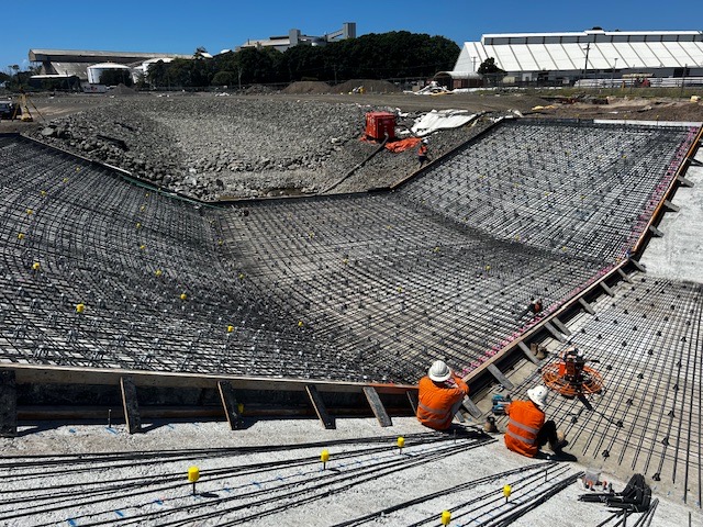 gfrp rebar 12mm diameter Black Bar Australia