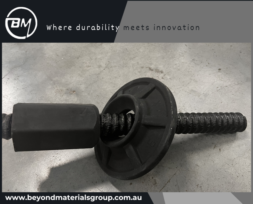 GFRP rock bolts, Black Bar
